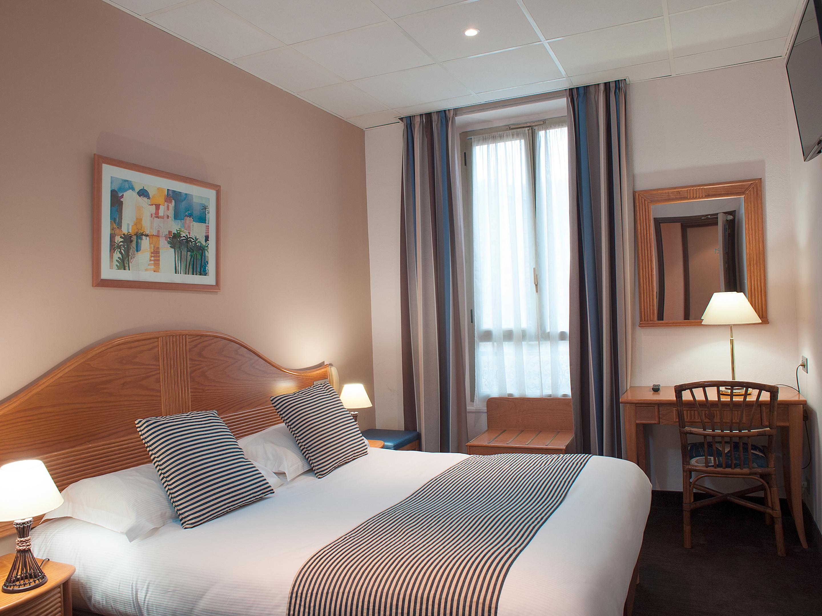 Hotel Esprit D'Azur Nice Exteriér fotografie
